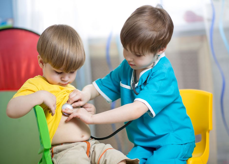 Child’s Gut Health