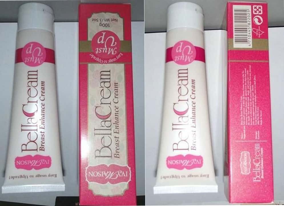 Must-Up-Bella-Cream-Breast-Enlargement-Cream